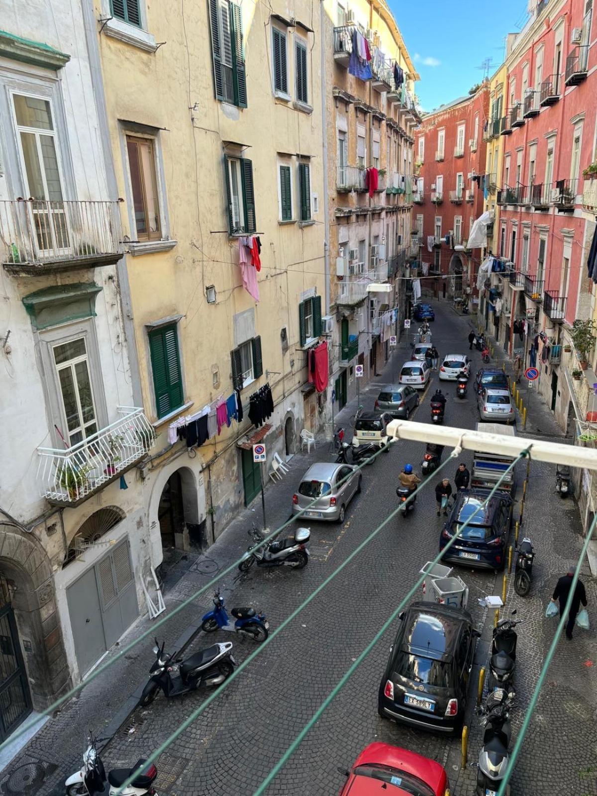 Correra Charme Apartment Naples