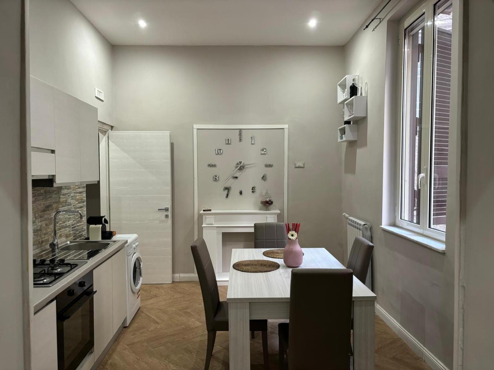 Correra Charme Apartment Naples