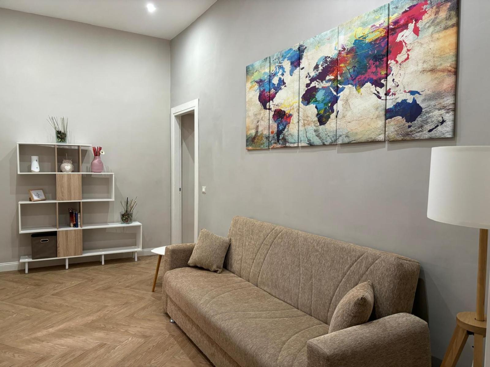 Correra Charme Apartment *