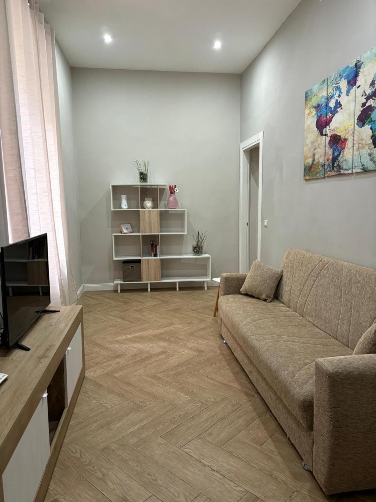 Apartment Correra Charme *